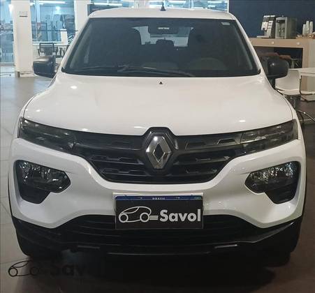 RENAULT KWID 1.0 12V SCE FLEX ZEN MANUAL